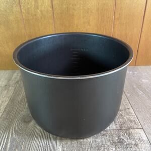 Hamilton Beach 8 Quart Quikcook Pressure Cooker 34508 Replacement Inner Pot